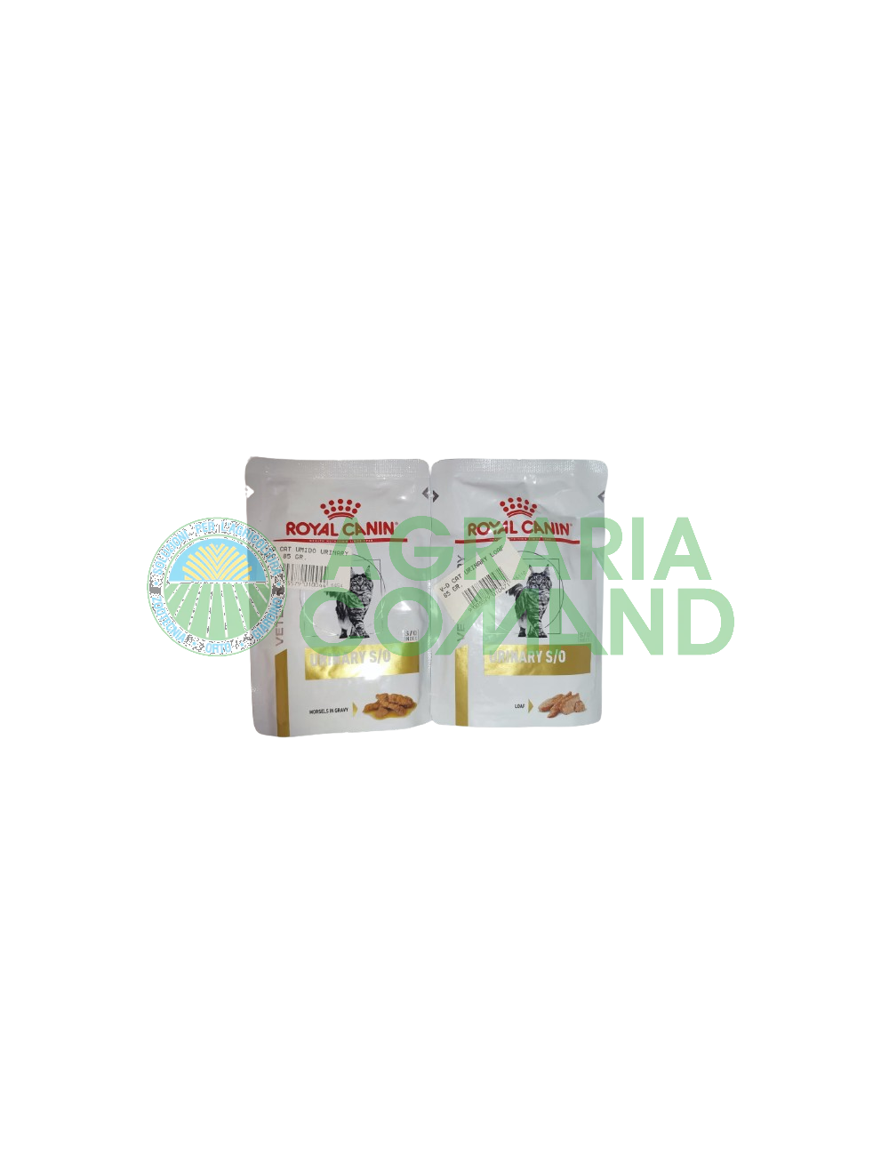 URINARY S/O gatto umido Royal URINARY S/O gatto umido Royal