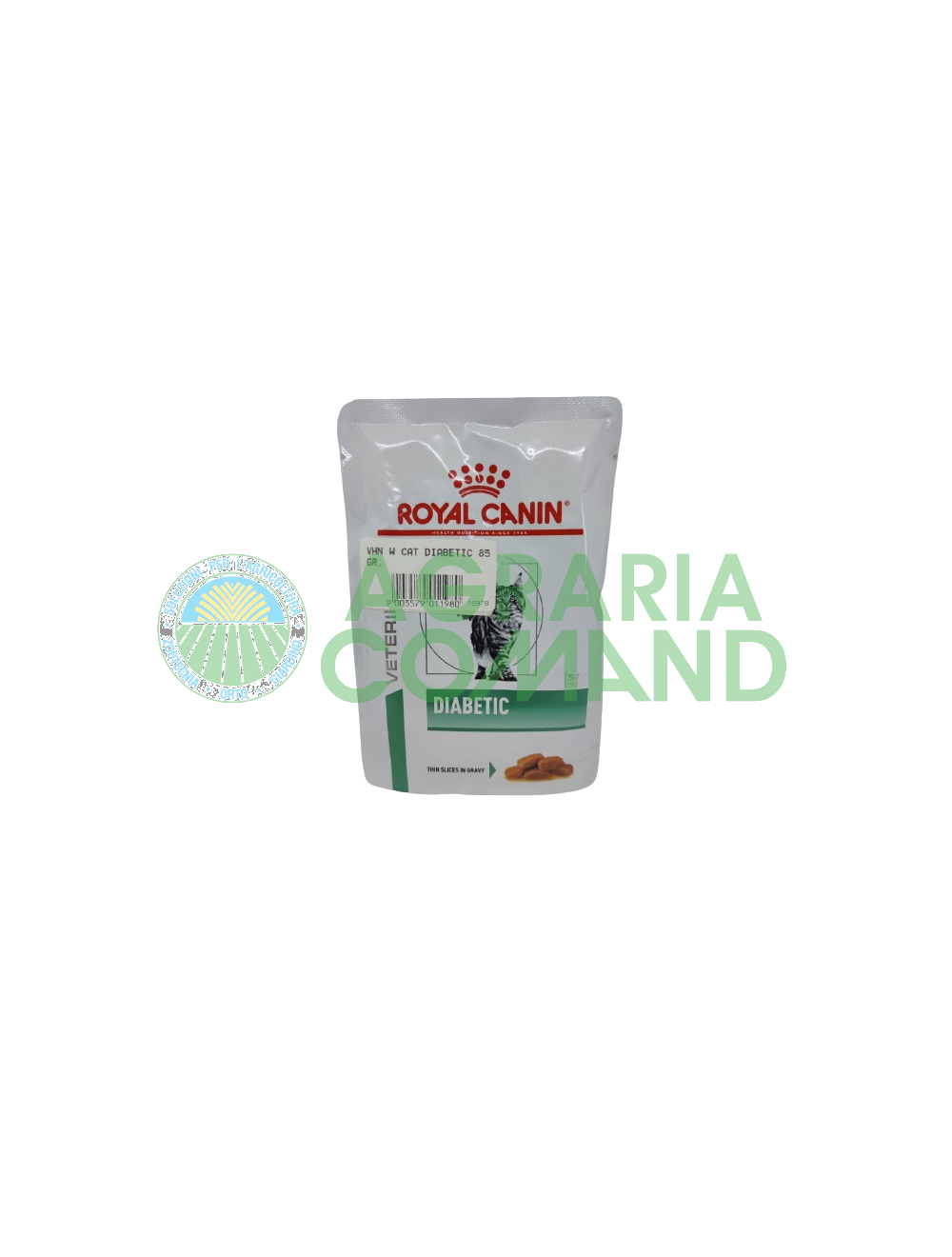 royal canin gatto diabetic umido 85 gr