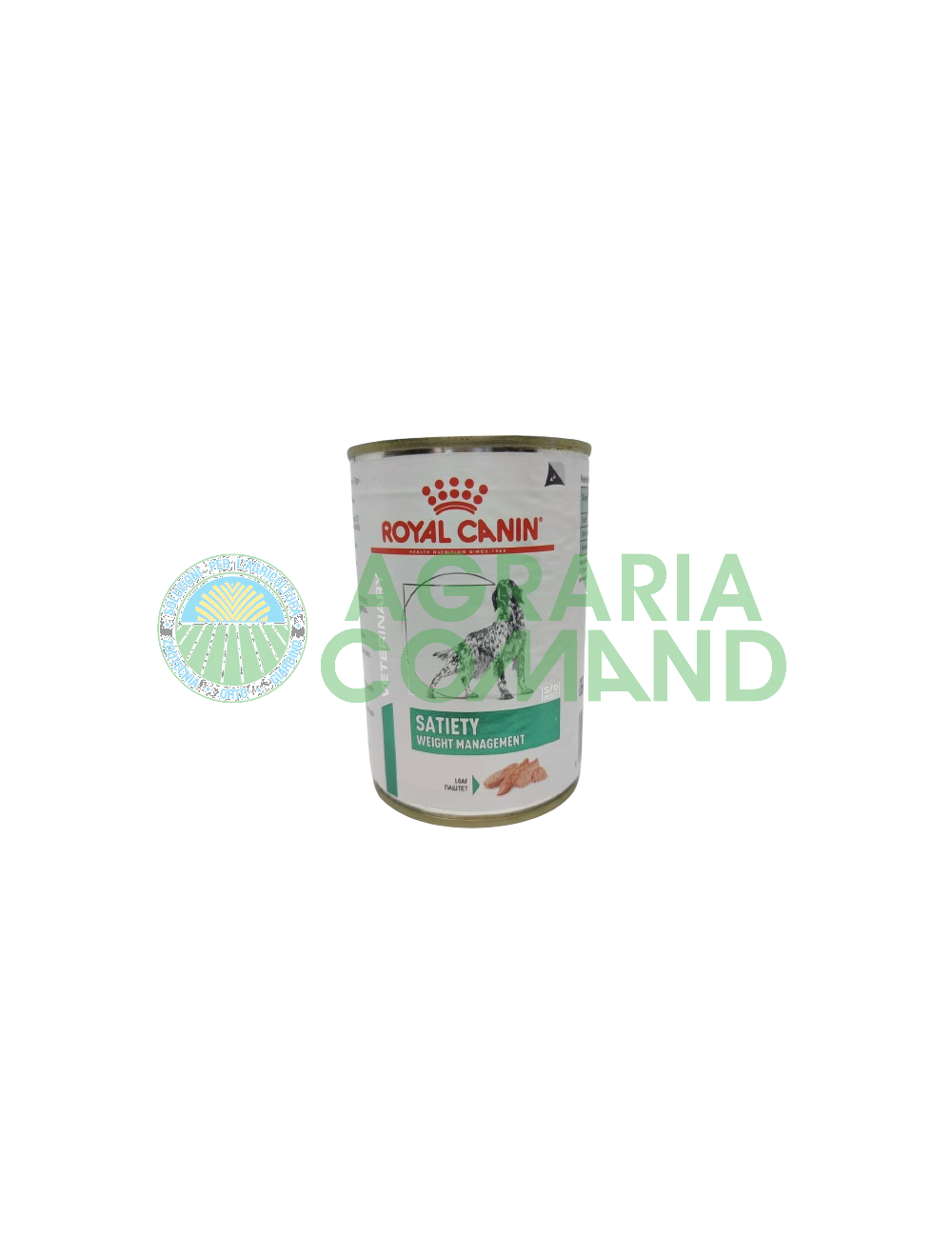 satiety cane umido royal canin
