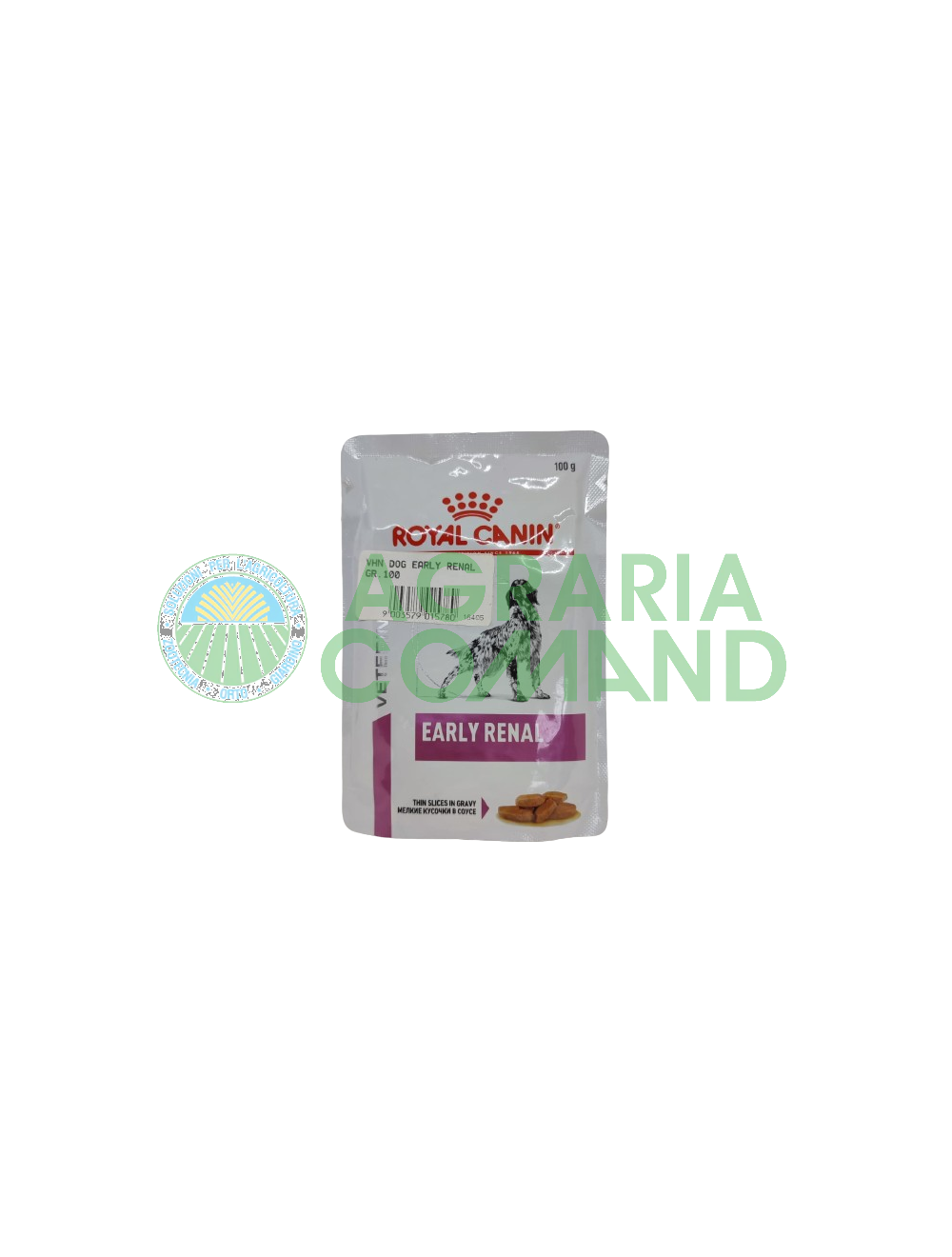 Bocconcini cane EARLY RENAL