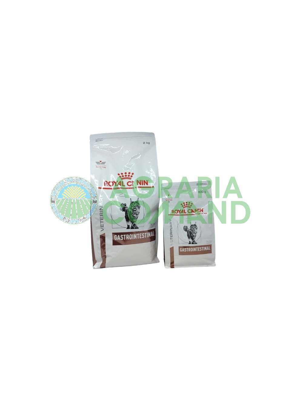 Crocchette GATROINTESTINAL GATTO Royal Canin
