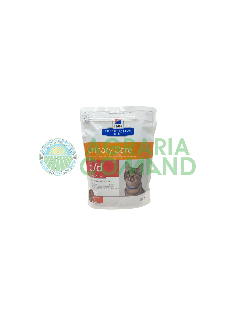 URINARY CARE C/D 400 gr HILLS