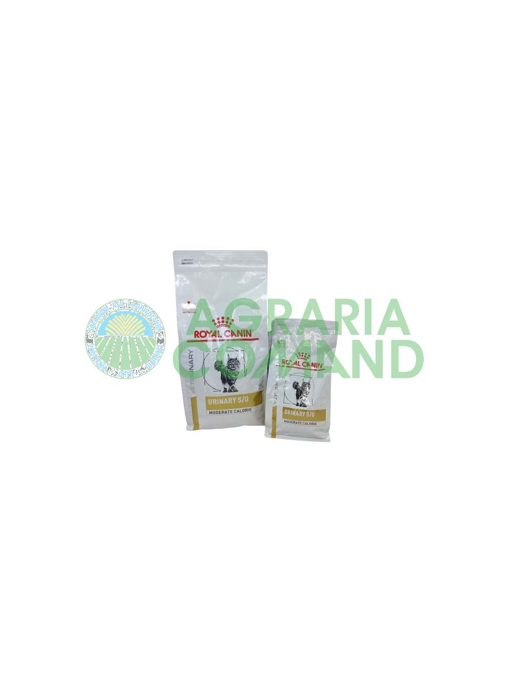 Royal canin URINARY S/O MODERATE CALORIE