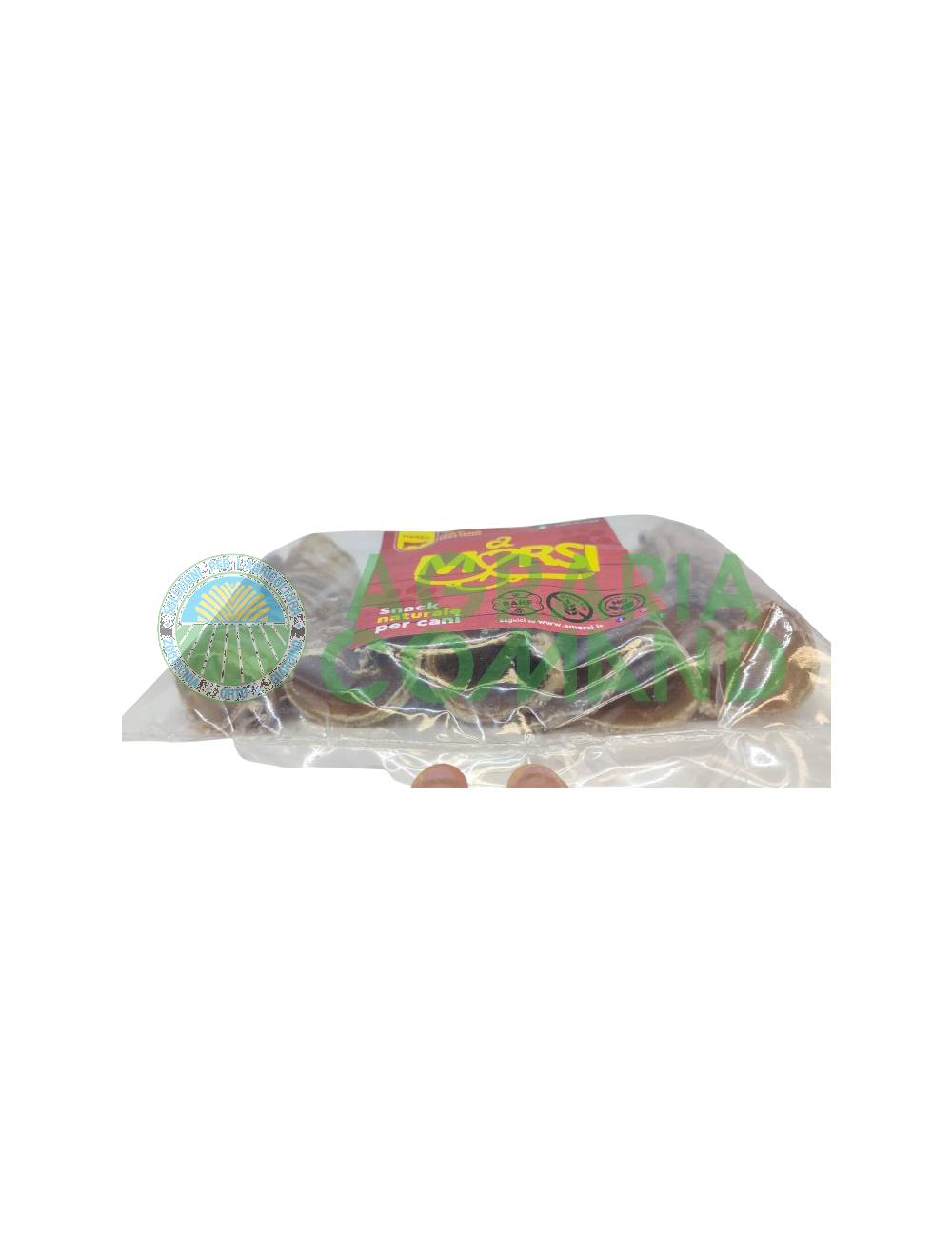 Trachea bovina amorsi 200 gr Trachea bovina amorsi 200 gr