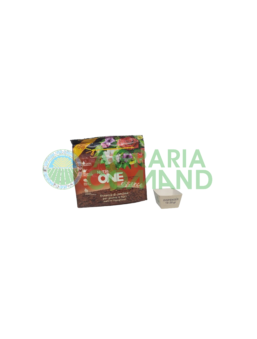 Nutri one essence 300GR per piante e fiori.