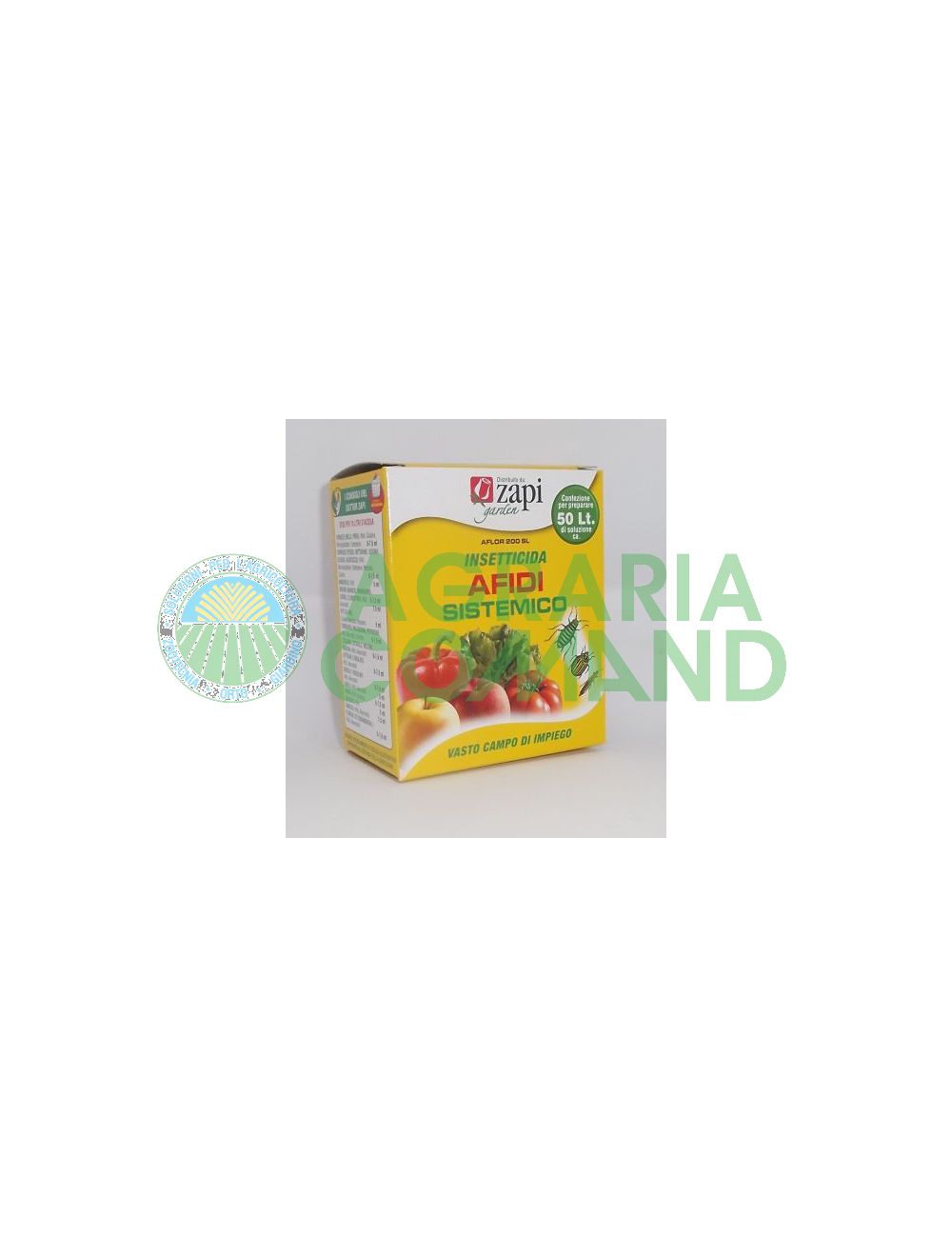 Zapi insetticida 25 ml