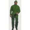 Tuta in polipropilene verde tg.l thumbnail