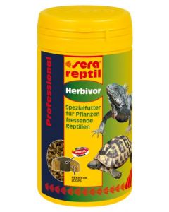 SERA REPTIL herbivor ml.250
