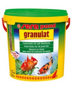 SERA POND GRANULAT LT.10