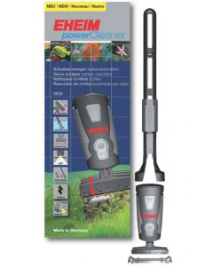 POWER CLEANER RASCHIETTO A BATTERIA
