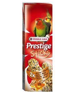 PRESTIGE STICKS PER PARROCCHETTI  2x70 gr.