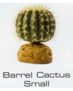 BARREL CACTUS SMALL - DESERT PLANTS