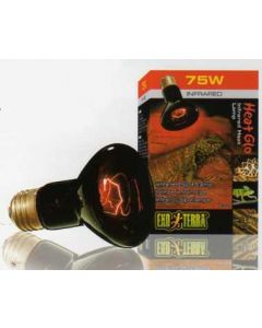HEAT GLO INFRARED HEAT LAMP R20/75W