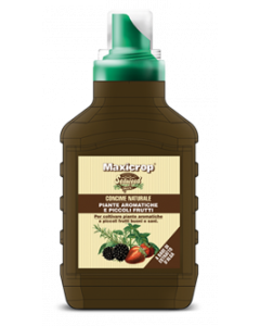 MAXICROP AROMATICHE E PICCOLI FRUTTI  500 ML.