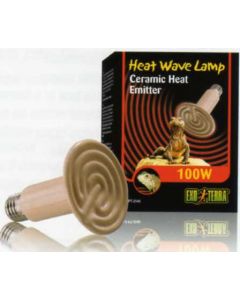 HEAT WAVE LAMP 100W