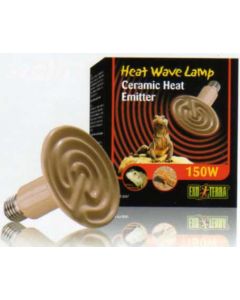 HEAT WAVE LAMP 150W
