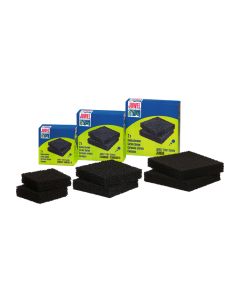 JUWEL  SPUGNA CARBONE RICAMBIO JUMBO PZ.2