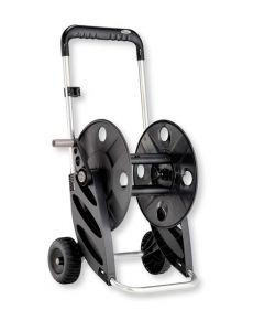 Carrello portagomma Silver - AL Claber 8977