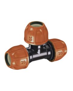 Claber raccordo 90323 per tubo da 20 mm