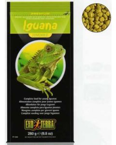 JUVENILE IGUANA FOOD 325 GR. (11.4 oz)