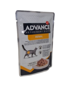 Advance Renal gatto umido