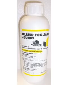 KELATER FOGLIARE LIQUIDO LT.1