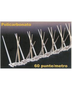 ALASTOP BASIC  POLICARBONATO CM.50