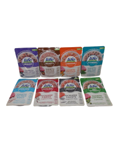 Buste alimenti funzionali Life Pet Care