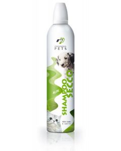SHAMPOO SECCO ALOE  ML.400