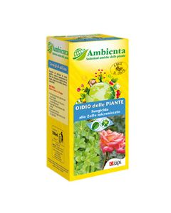 AMBIENTA OIDIO DELLE PIANTE ML.100