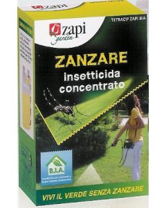 Zapi insetticida zanzare concentrato 250 ml.
