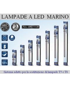 Easy Led universal marine water  plafoniera