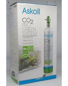 Askoll co2 pro green system