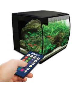 Acquario Flex con telecomando