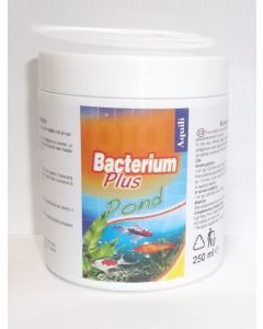 Bacterium Plus Pond Biologico 250 ml.