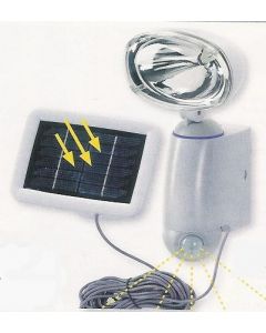 BAITA SENSOR LAMPADA  SOLARE