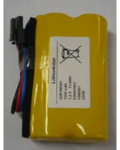 BATTERIA DI RICAMBIO FORBICE ACCU 100