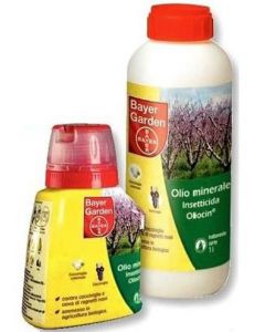 Oliocin Ew Bayer insetticida 500 ml
