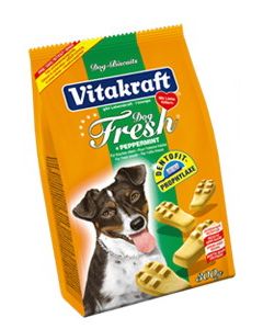 VITAKRAFT DOG FRESH BISCOTTI GR.300