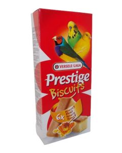 Biscotti morbidi con miele prestige