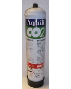 BOMBOLA CO2 AQUILI USA E GETTA PASSO  11 X 1,5