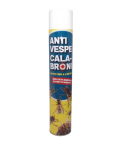 Vespe calabroni insetticida