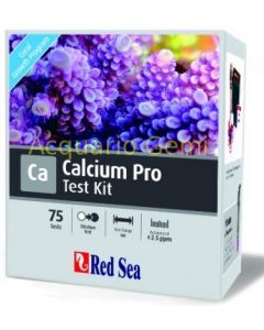 RED SEA CALCIUM PRO TEST KIT   75 TEST