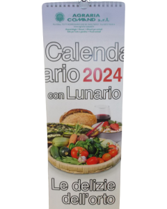 Calendario Lunario 2024