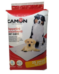 Camon tappetini assorbenti 25 pz. 60*90
