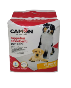 Camon tappetini assorbenti 15 pz. 40*60