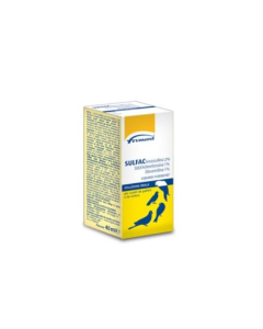 Formevet Sulfac 40 ml soluzione orale coccidiosi