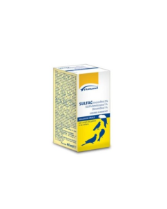 Sulfac 40 ml Fomevet