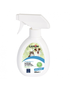 Lozione protettiva NATURALE cane gatto olio di Neem ml 300