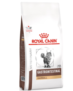 GASTROINTESTINAL HAIRBALL Gatto Royal Canin Crocchette